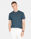 Camiseta Live Harper Navy Gray - Harper &amp; Neyer