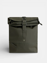 Mochila Enrollable Waterproof Verde - Silbon