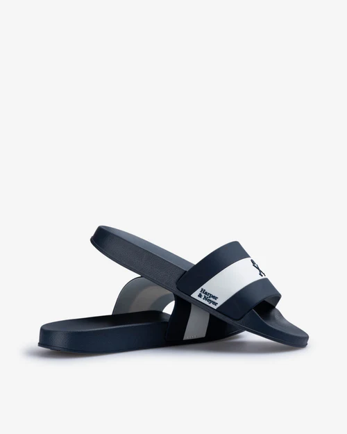 Chancla Pool Navy Blue - Harper &amp; Neyer