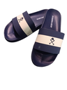 Chancla Pool Navy Blue - Harper &amp; Neyer