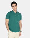 Polo Icon Colors Alpine Green - Harper &amp; Neyer