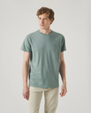 Camiseta Classic Organic Verde Grisaceo - Scotta