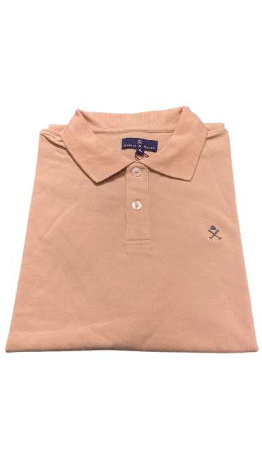 Polo Icon Colors Pale Link - Harper &amp; Neyer