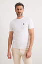 Camiseta Canoa Crema - Williot