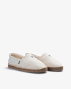 Espadrilles Icon Raw Tofu - Harper &amp; Neyer