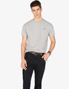 Camiseta Icon Light Gray Marled - Harper &amp; Neyer