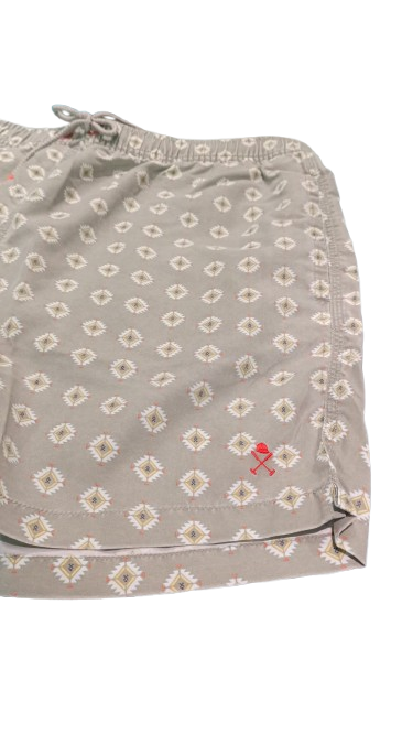 Bañador Corbatero Etnico Light Camo - Harper &amp; Neyer