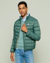 Chaqueta Classic Acolchado Verde - Scotta