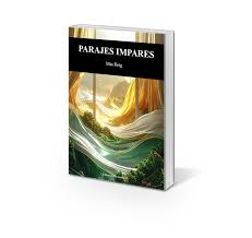 Libro Poesía Parajes Impares - Mia Reig