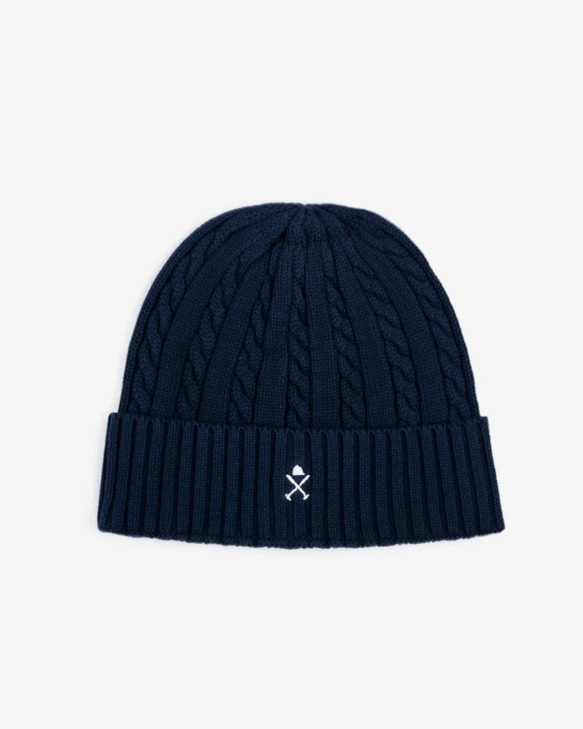 Gorro Icon Navy Blue - Harper &amp; Neyer