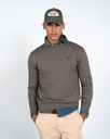 Jersey R Neck Gray Ember - Harper &amp; Neyer