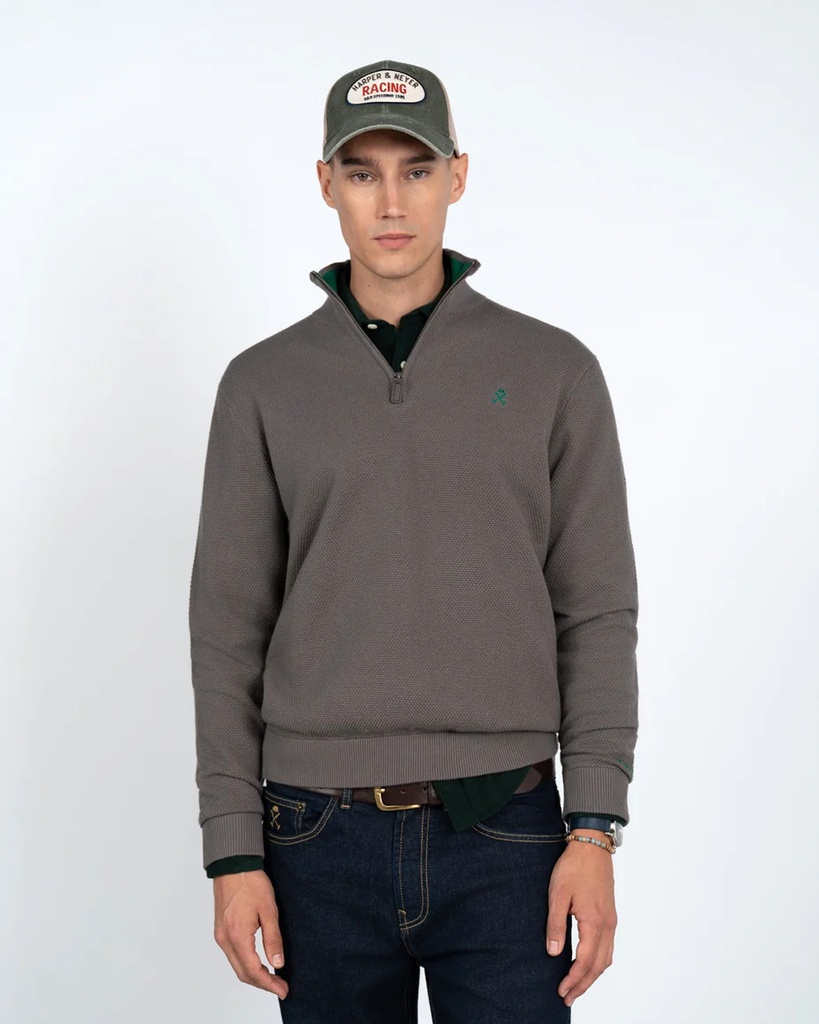 Jersey Arizona Gray Ember - Harper &amp; Neyer