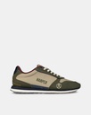 Sneaker  Yellowstone Navy Blue - Harper &amp; Neyer