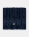 Bufanda Icon Navy Blue - Harper &amp; Neyer