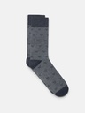 Calcetín Multiraquetas Gris - Silbon