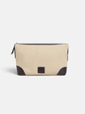 Neceser Ajustable Beige - Silbon