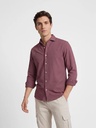 Camisa Sport Estructura Burdeos - Silbon