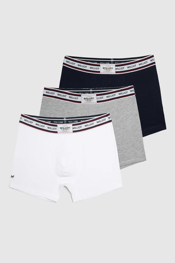 Pack 3 Boxers - Williot