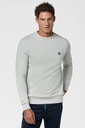 Sudadera Sunk Gris Claro - Williot