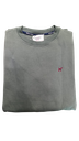 Sudadera Studios Verde Bosque - Williot