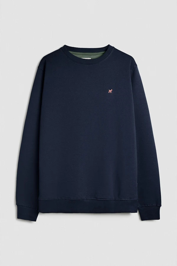Sudadera Tribe Marino - Williot