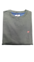Sudadera Tribe Verde Bosque - Williot