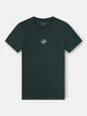 Camiseta Silbon Shop Verde Oscuro - Silbon