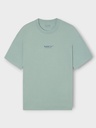 Camiseta Relaxed Fit Silbon Club Verde - Silbon