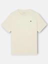 Camiseta Silbon Outfits Crema - Silbon