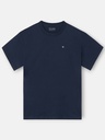 Camiseta Special Fit Evolve To Survive Azul Marino - Silbon