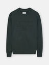 Sudadera Ranglan Silbon Patch Khaki - Silbon