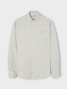 Camisa Sport Warm Cuadros Azules - Silbon
