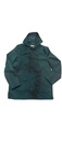 Parka Bolsillos Verdes - Silbon