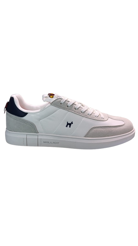 Sneaker Agassi Blanco - Williot