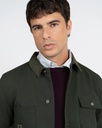 Chaqueta Worker Mod Green Moswood - Harper &amp; Neyer