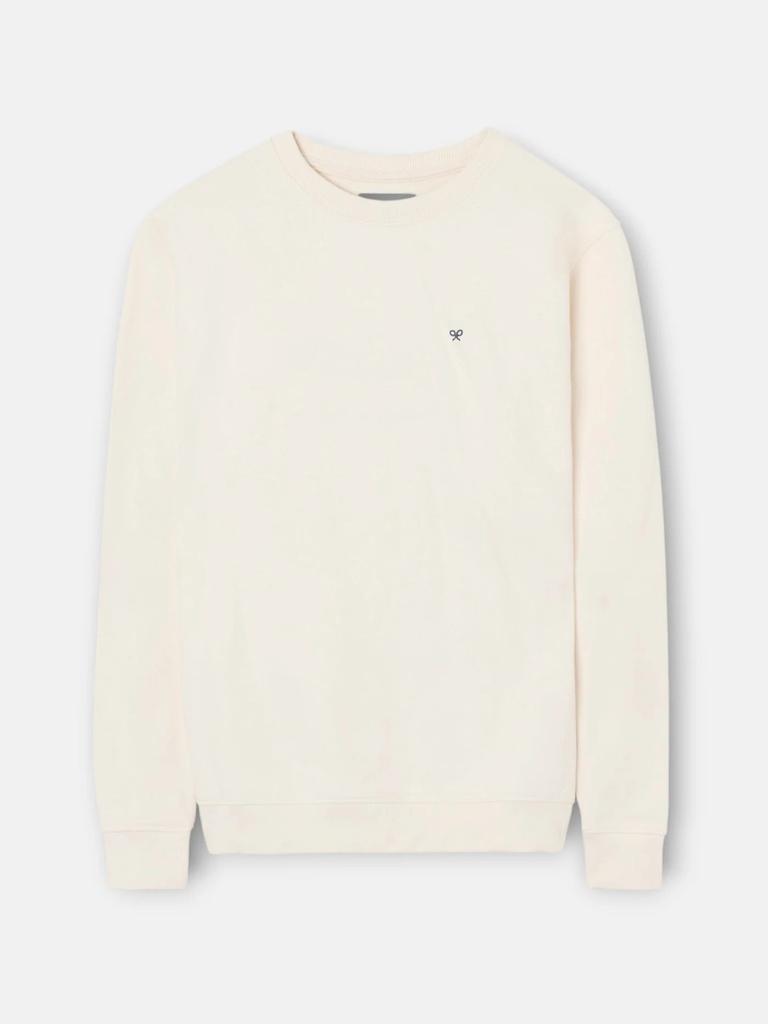 Sudadera Silbon Preppy Crema - Silbon