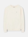 Sudadera Silbon Preppy Crema - Silbon