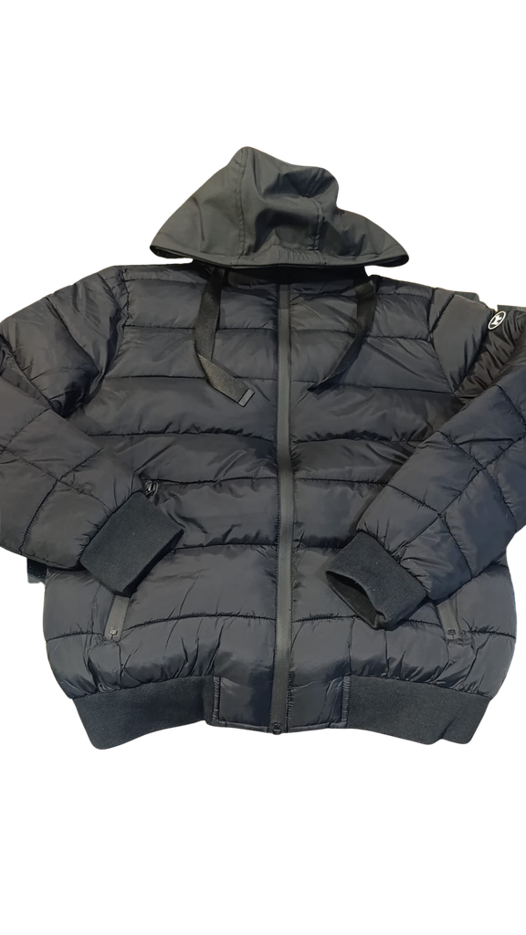 Chaqueta Ligera Con Capucha Ne - Williot