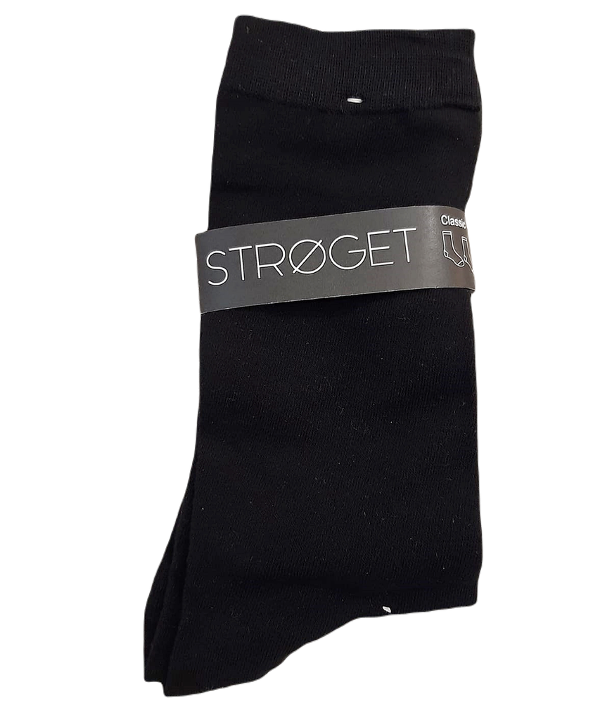 Calcetines Negros Básicos - Stroget (copia)