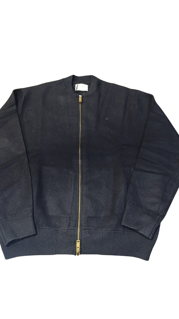 Chaqueta Punto Azul Marino - Silbon