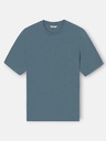 Camiseta Special Fit Silbon Parche Tono Gris - Silbon