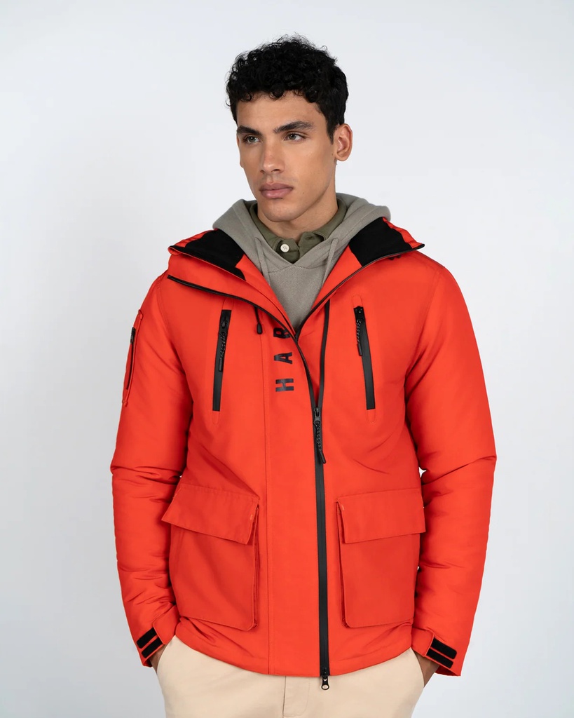 Parka Canada Burnt Orange - Harper &amp; Neyer