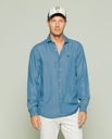 Camisa Tencel Denim - Scotta