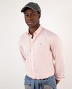 Camisa Garment Rosa - El Ganso