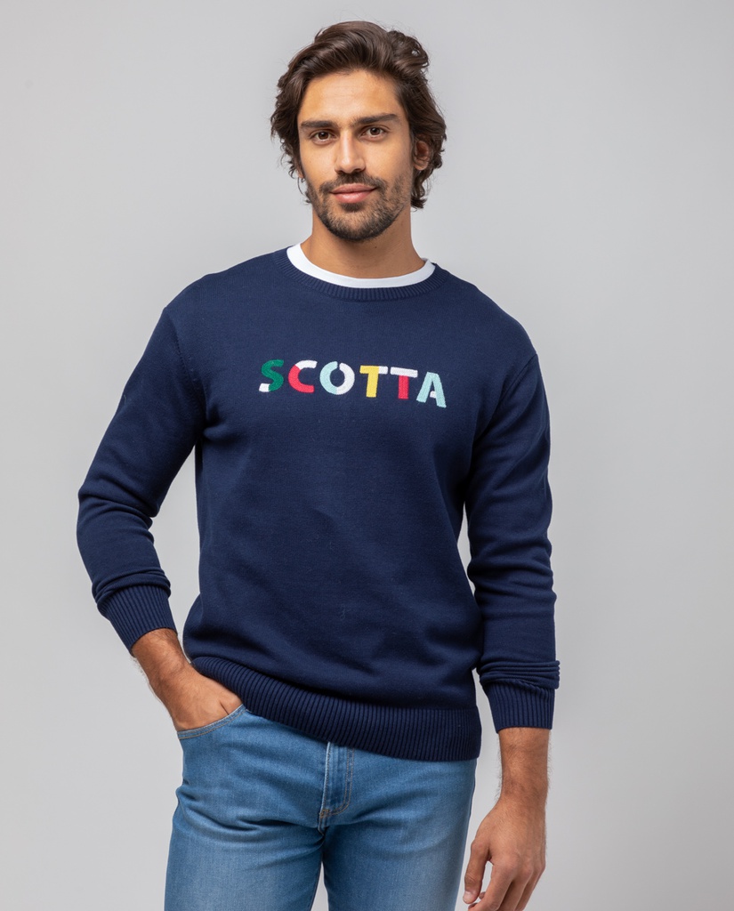 Jersey Logo Tetris - Scotta