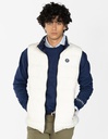 Chaleco Acolchado Icon Blanco - Harper &amp; Neyer