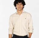 Camisa Loring Light Camel - Harper