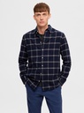 Camisa SLH Slim Owen Flannel - Selected