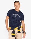 Camiseta Club Dark Blue - Harper &amp; Neyer