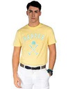 Camiseta Icon Yellow T Shirt - Harper &amp; Neyer